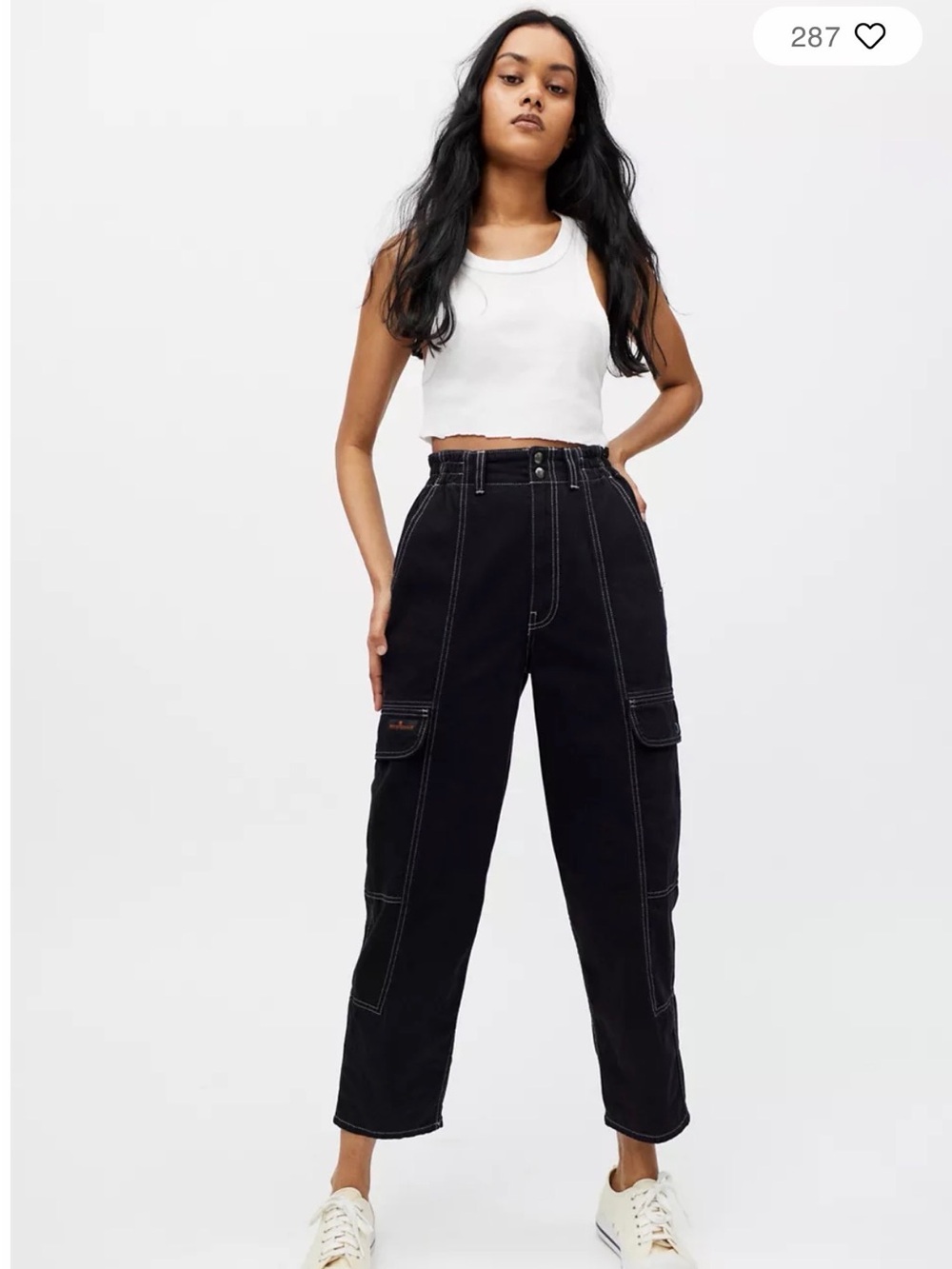 BDG Urban Outfitters Blake Cargo Skate Pant
